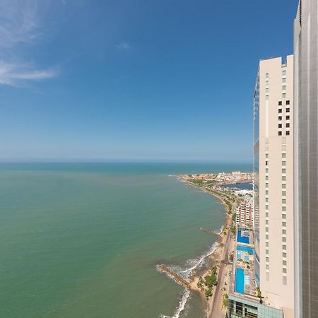 Murano Elite New Ocean Front Duplex Cartagena Luaran gambar