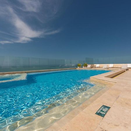 Murano Elite New Ocean Front Duplex Cartagena Luaran gambar