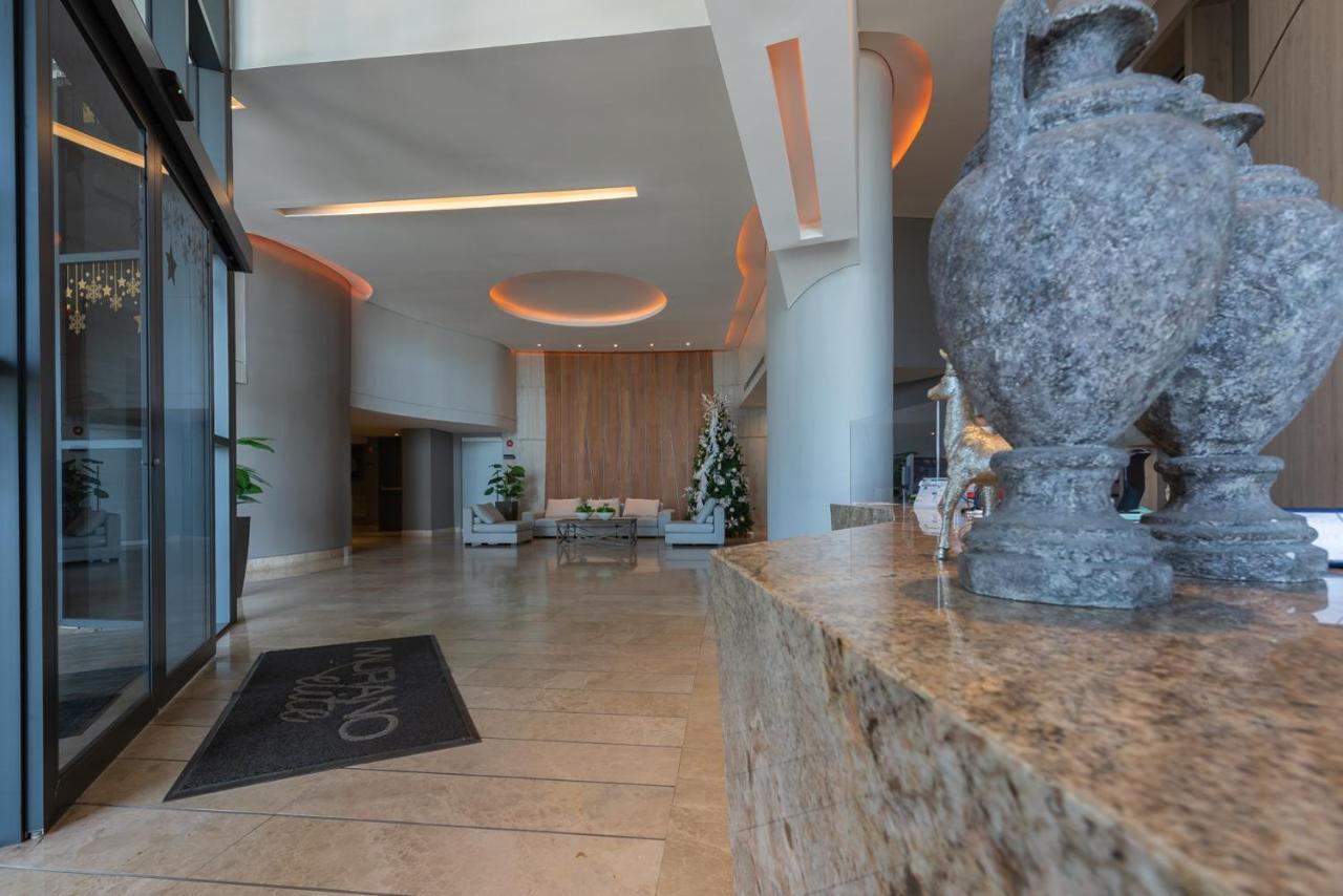 Murano Elite New Ocean Front Duplex Cartagena Luaran gambar