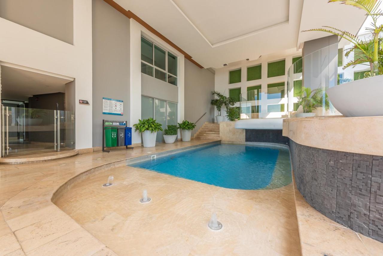 Murano Elite New Ocean Front Duplex Cartagena Luaran gambar