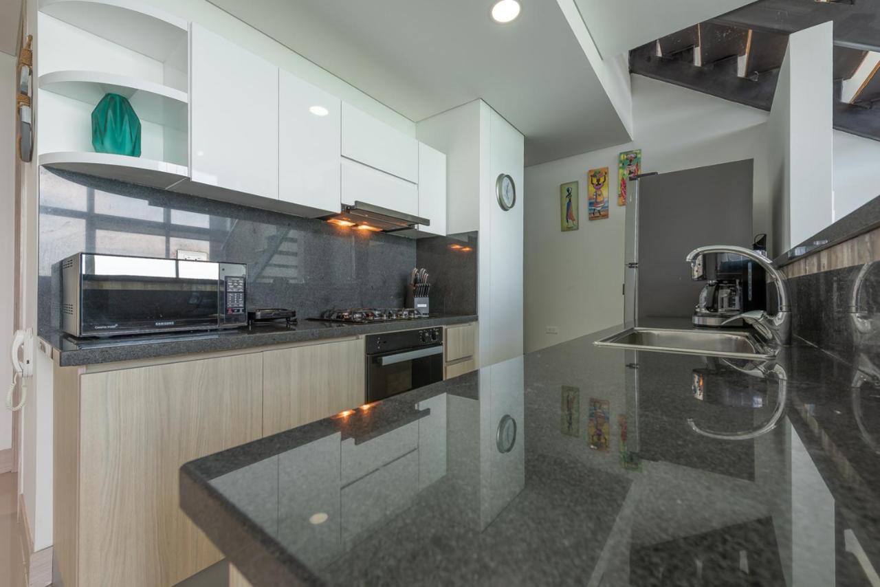 Murano Elite New Ocean Front Duplex Cartagena Luaran gambar