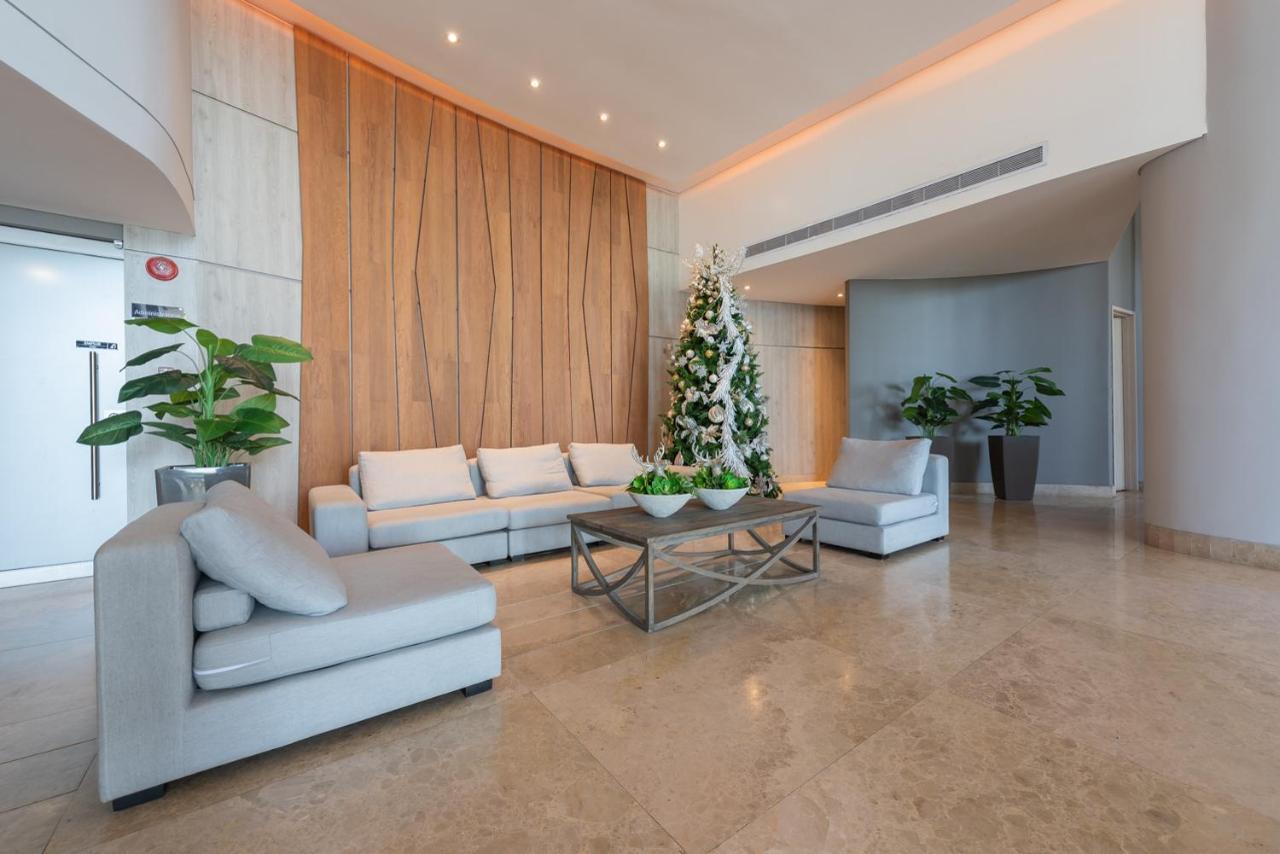 Murano Elite New Ocean Front Duplex Cartagena Luaran gambar