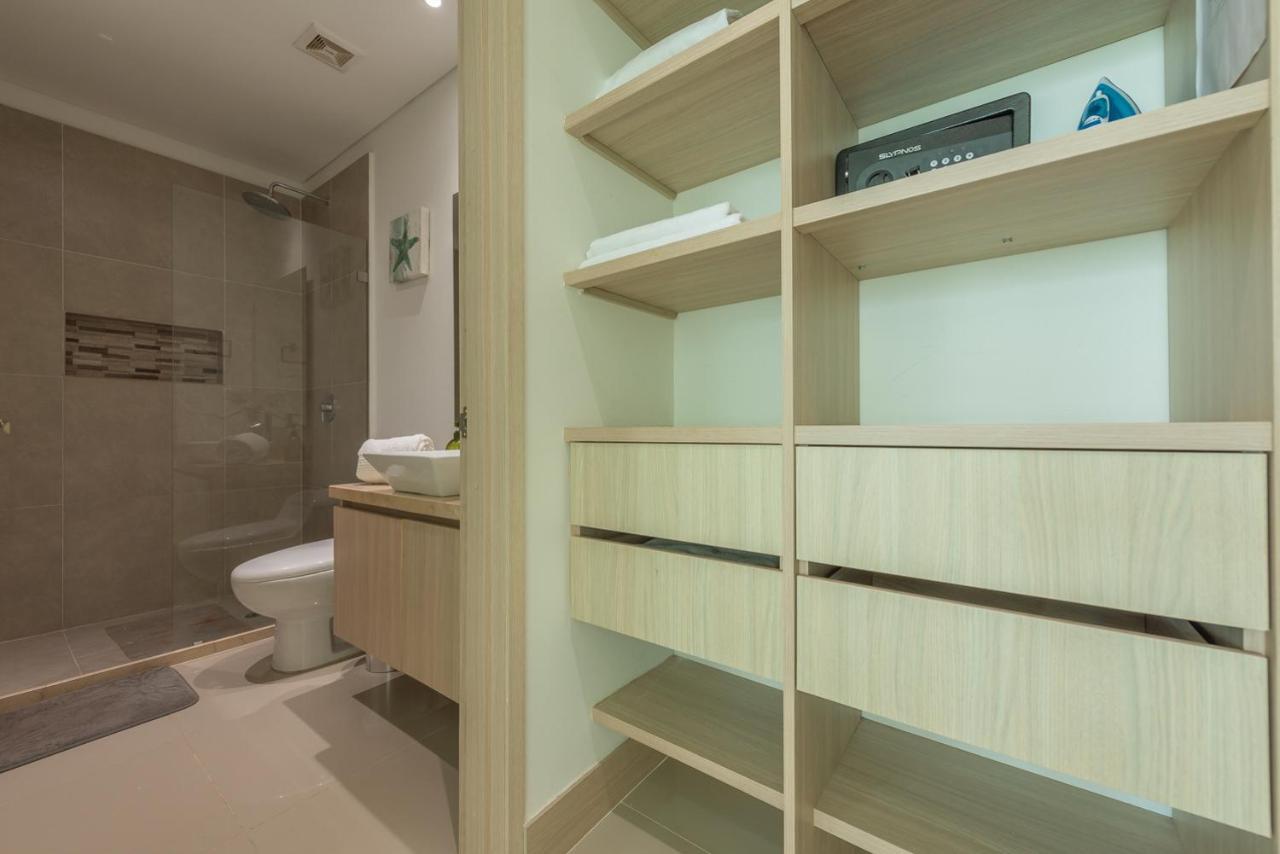 Murano Elite New Ocean Front Duplex Cartagena Luaran gambar