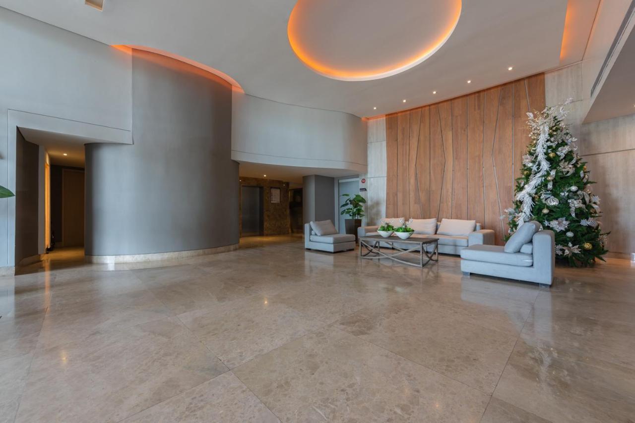 Murano Elite New Ocean Front Duplex Cartagena Luaran gambar