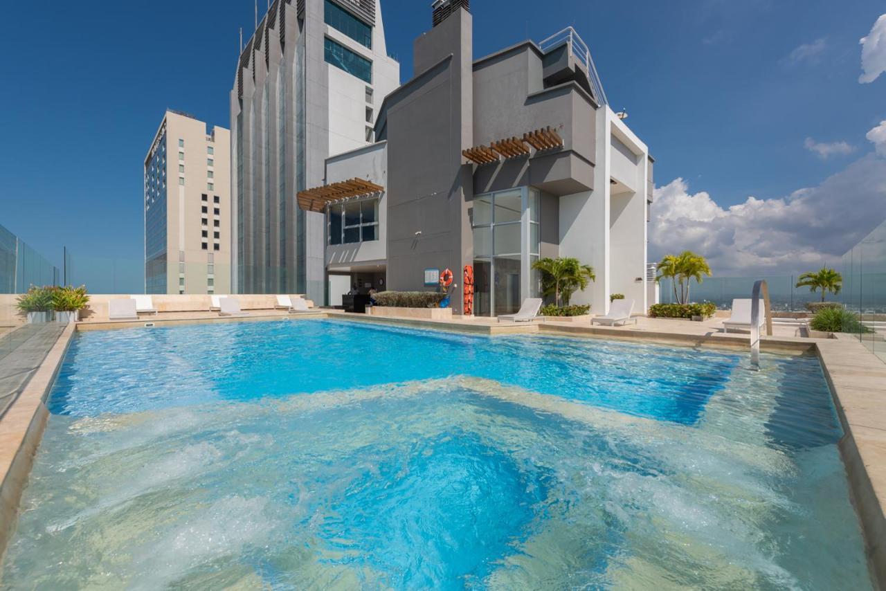 Murano Elite New Ocean Front Duplex Cartagena Luaran gambar